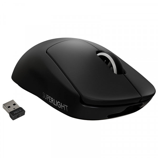 Logitech G Wireless Gaming Pro X Superlight (Noir) Logitech G Wireless Gaming Pro X Superlight (Noir)